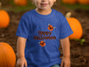Happy Halloween and Bats Graphic Festive Event T-Shirt