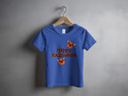Happy Halloween and Bats Graphic Festive Event T-Shirt