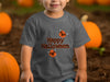 Happy Halloween and Bats Graphic Festive Event T-Shirt