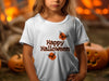 Happy Halloween and Bats Graphic Festive Event T-Shirt