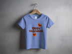 Happy Halloween and Bats Graphic Festive Event T-Shirt
