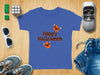 Happy Halloween and Bats Graphic Festive Event T-Shirt