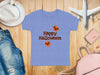 Happy Halloween and Bats Graphic Festive Event T-Shirt