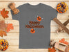 Happy Halloween and Bats Graphic Festive Event T-Shirt