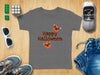 Happy Halloween and Bats Graphic Festive Event T-Shirt