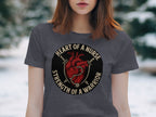 Heart of a Nurse Strength of a Warrior product type