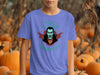 The Living Vampire Graphic Tee Halloween Costume product