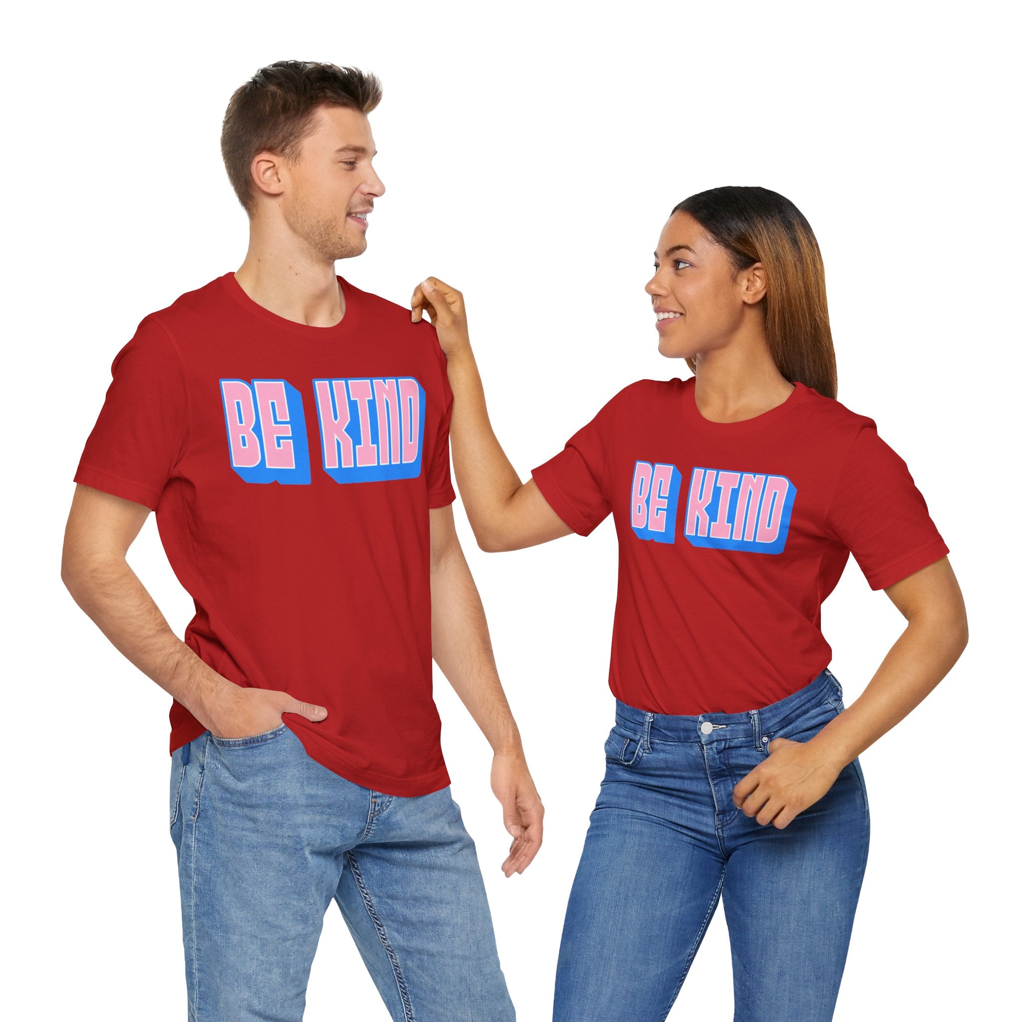 Be Kind T Shirt Unisex Graphic Tee