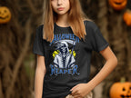 Halloween Reaper Graphic Unisex T-Shirt product