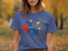 Saving the World or Filing Paperwork Shirt product