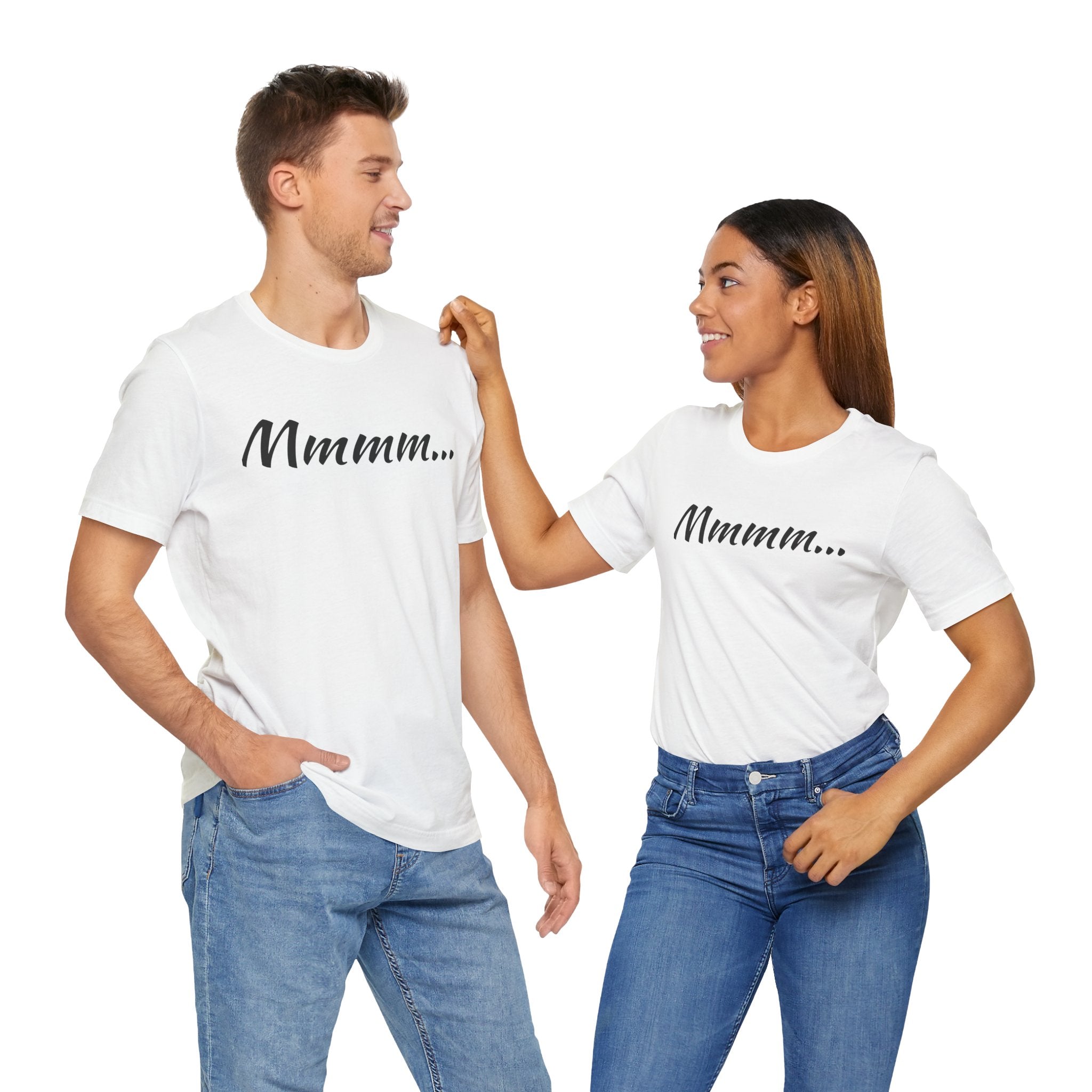 Cool Humorous T Shirt – Mmmm...