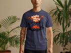 Fright Night Fun Halloween Design Men's T-Shirt product type
