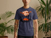 Fright Night Fun Halloween Design Men's T-Shirt product type