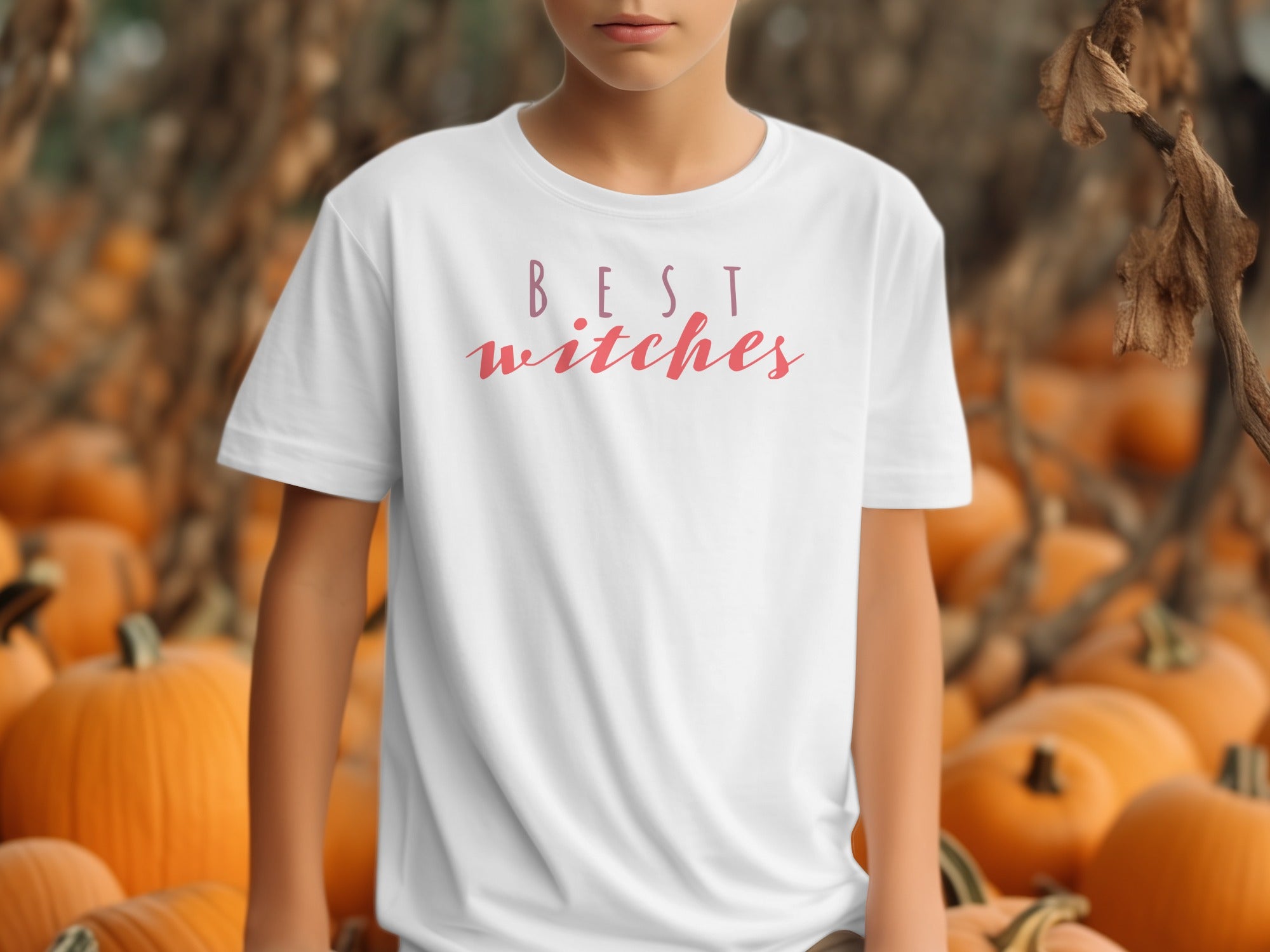 Best Witches Halloween Themed T-Shirt product