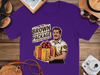 Funny Gift Delivery Graphic Tee Shirt product