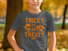Trick or Treat Halloween Themed T-shirt product type