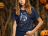 Abracadabra Cat Wizard Halloween T-Shirt product