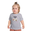 Baby T-Shirt Cute Boo Boo Nurse Ghosts Crew for Halloween