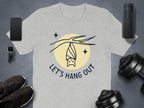 Let's Hang Out Bat Graphic T-Shirt Product Type
