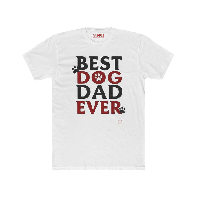 Best Dog Dad Ever T-Shirt