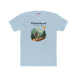 Fatherhood Adventure T Shirt – Dad & Son Hiking Gift