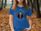 The Living Vampire Graphic T-shirt product