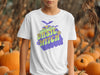 Just Your Basic Witch Halloween Themed T-Shirt Product