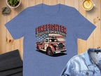 Firefighter Because Even Cops Need Heroes Shirt product type