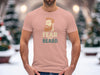 Fear The Beard Graphic Tee Shirt Clothing product