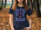 Halloween Woofs Printed Graphic Tee Shirt product