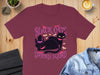 Black Cats Spooky Squad Halloween Themed Shirt Product