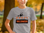 Happy Halloween Witch Graphic T-Shirt product