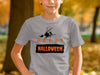 Happy Halloween Witch Graphic T-Shirt product