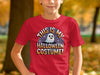 This Is My Halloween Costume T-shirt product type