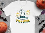 I'm a Witch Hat Halloween Theme Shirt product