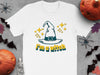 I'm a Witch Hat Halloween Theme Shirt product