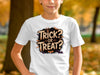 Trick? Or Treat? Youth T Shirt
