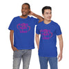 Caring Feels Good Slogan T-Shirt