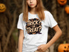 Trick or Treat Halloween Themed T-shirt product