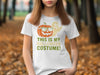 This Is My Halloween Costume Graphic T-shirt product