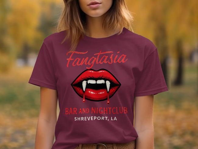 Fangtasia Bar and Nightclub Shreveport Product Shirt