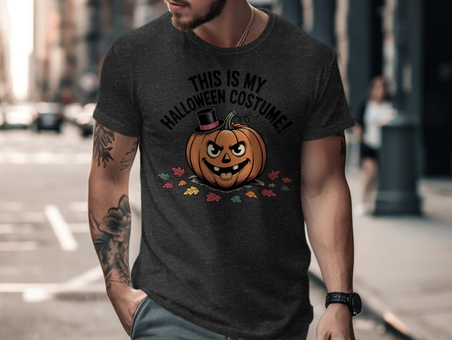 This is My Halloween Costume Graphic T-shirt product