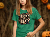 Spooky Trick or Treat Halloween T-Shirt product type