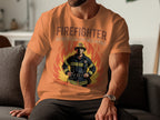 Firefighter Because Even Oops Need Heroes product type