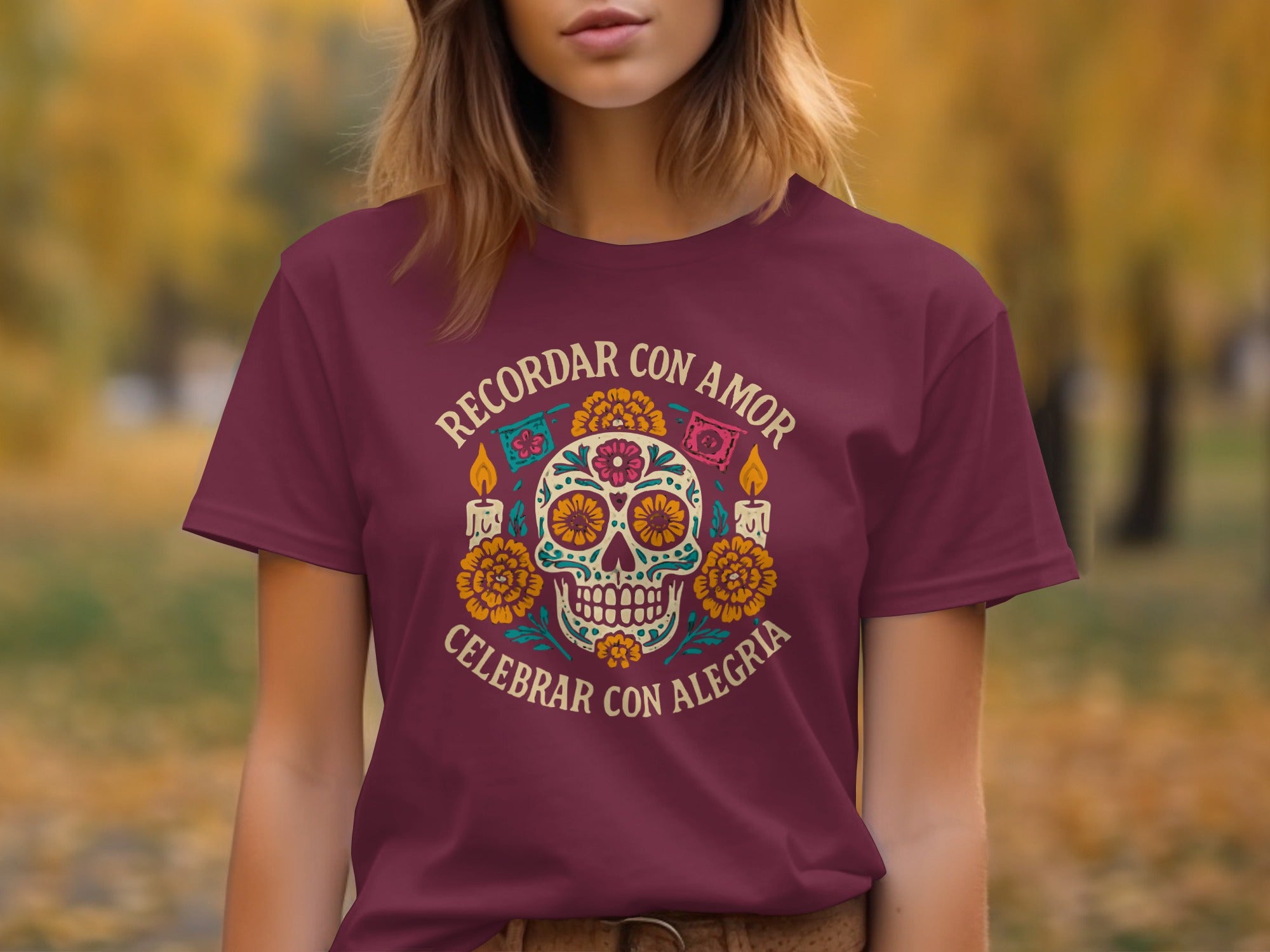 Recordar Con Amor Celebrar Con Alegria T-Shirt product