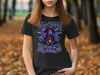 Halloween Woofs Graphic Tee Black T-shirt product type