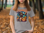 Pug Halloween Cute Pumpkin Graphic Tee product