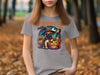 Pug Halloween Cute Pumpkin Graphic Tee product