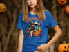 Pugoween Pumpkin Witch Design Halloween T Shirt product type