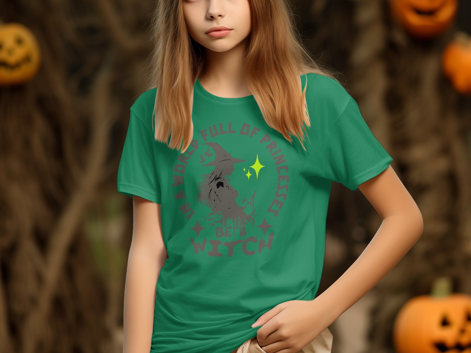 In a World Full of Princesses Be a Witch product type
